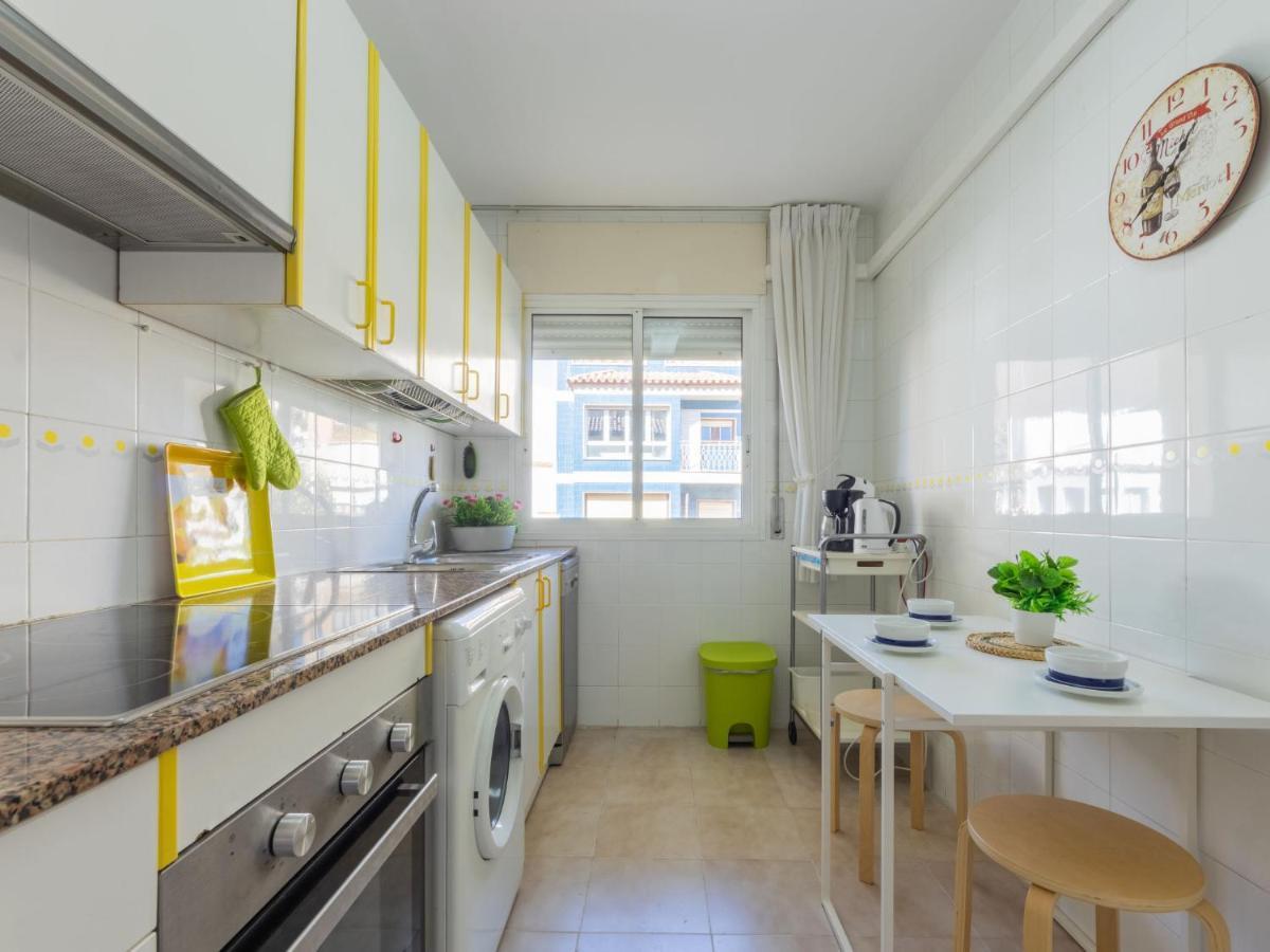 Apartment Carme By Interhome Cambrils Bagian luar foto